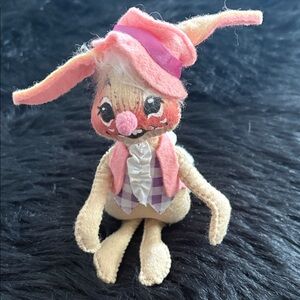 Annalee Vintage Easter Bunny 1965